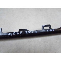 VW GOLF VIII 8 R- LINE LISTWA HOKEJ SPOJLER ZDERZAKA PRZOD 5H0853765