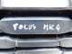 FORD FOCUS MK4 IV 15-20 KRATKA ATRAPA GRILL ZDERZAKA PRZOD JX7B-8200-U