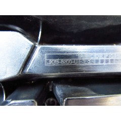 FORD FOCUS MK4 IV 15-20 KRATKA ATRAPA GRILL ZDERZAKA PRZOD JX7B-8200-U