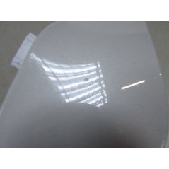FORD FOCUS MK4 IV ST LINE 15-20 ZASLEPKA HAKA ZDERZAKA PRZOD JX7B-17A989-S