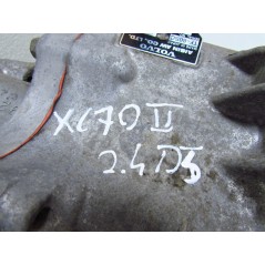 VOLVO XC70 S80 II V70 III AWD 2.4 D5 SKRZYNIA BIEGOW AUTOMATYCZNA KONWERTER 31256210 TF-80SC 207 tkm