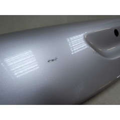 VOLVO XC70 III 06-16 SPOILER DYFUZOR ZDERZAKA TYL 30698474