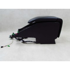 VOLVO S80 II V70 III XC70 06-16 TUNEL SRODKOWY PODLOKIETNIK SKORA USB AUX SUPER STAN