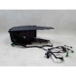 VOLVO S80 II V70 III XC70 06-16 TUNEL SRODKOWY PODLOKIETNIK SKORA USB AUX SUPER STAN