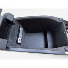 VOLVO S80 II V70 III XC70 06-16 TUNEL SRODKOWY PODLOKIETNIK SKORA USB AUX SUPER STAN