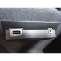 VOLVO S80 II V70 III XC70 06-16 TUNEL SRODKOWY PODLOKIETNIK SKORA USB AUX SUPER STAN