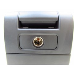 VOLVO S80 II V70 III XC70 06-16 TUNEL SRODKOWY PODLOKIETNIK SKORA USB AUX SUPER STAN