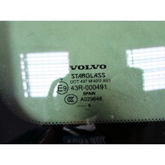 VOLVO V70 III XC70 06-16 SZYBA BOCZNA KAROSERYJNA TYL LEWA 08R AS3