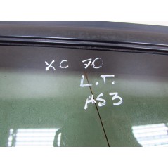 VOLVO V70 III XC70 06-16 SZYBA BOCZNA KAROSERYJNA TYL LEWA 08R AS3