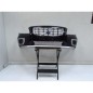VOLVO XC70 III 06-16 ZDERZAK PRZOD SPRYSKI HALOGENY XENON  GRILL 452