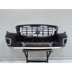 VOLVO XC70 III 06-16 ZDERZAK PRZOD SPRYSKI HALOGENY XENON  GRILL 452