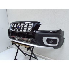 VOLVO XC70 III 06-16 ZDERZAK PRZOD SPRYSKI HALOGENY XENON  GRILL 452