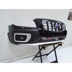 VOLVO XC70 III 06-16 ZDERZAK PRZOD SPRYSKI HALOGENY XENON  GRILL 452