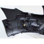 VOLVO XC70 III 06-16 ZDERZAK PRZOD SPRYSKI HALOGENY XENON  GRILL 452