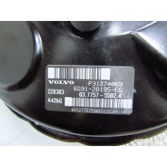 VOLVO S80 II V70 XC60 XC70 06-17 SERWO SERVO HAMULCOWE 31274069 8G91-2B195-EG