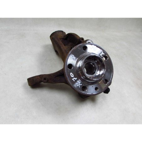 VOLVO S80 II V70 III 06-13 2.4 D5 PIASTA ZWROTNICA PRZOD PRAWY