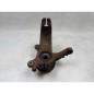 VOLVO S80 II V70 III XC70 06-17 2.4 D5 PIASTA ZWROTNICA PRZOD PRAWY