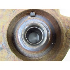 VOLVO S80 II V70 III 06-13 2.4 D5 PIASTA ZWROTNICA PRZOD PRAWY