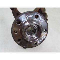 VOLVO S80 II V70 III 06-13 2.4 D5 PIASTA ZWROTNICA PRZOD PRAWY