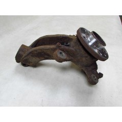 VOLVO S80 II V70 III 06-13 2.4 D5 PIASTA ZWROTNICA PRZOD LEWY
