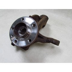 VOLVO S80 II V70 III 06-13 2.4 D5 PIASTA ZWROTNICA PRZOD LEWY
