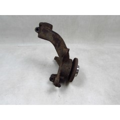 VOLVO S80 II V70 III 06-13 2.4 D5 PIASTA ZWROTNICA PRZOD LEWY
