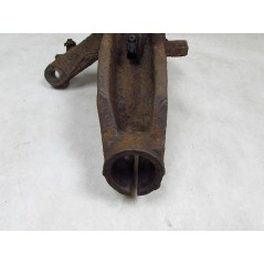 VOLVO S80 II V70 III 06-13 2.4 D5 PIASTA ZWROTNICA PRZOD LEWY
