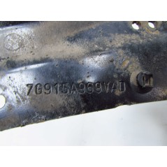 VOLVO XC70 III V70 III AWD 07-16 PIASTA ZWROTNICA WAHACZ TYL LEWY 7G915A969