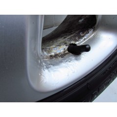 VOLVO XC60 XC70 XC90 5X108 18" ET55 7,5J KOLO FELGA ALUMINIOWA 30748756