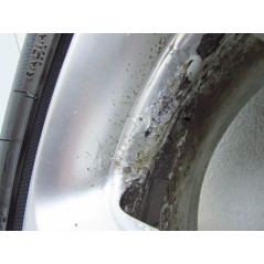VOLVO XC60 XC70 XC90 5X108 18" ET55 7,5J KOLO FELGA ALUMINIOWA 30748756