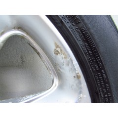 VOLVO XC60 XC70 XC90 5X108 18" ET55 7,5J KOLO FELGA ALUMINIOWA 30748756