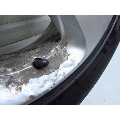 VOLVO XC60 XC70 XC90 5X108 18" ET55 7,5J KOLO FELGA ALUMINIOWA 30748756
