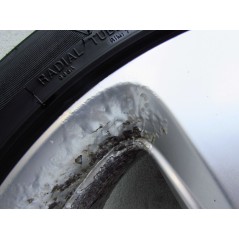 VOLVO XC60 XC70 XC90 5X108 18" ET55 7,5J KOLO FELGA ALUMINIOWA 30748756