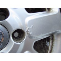 VOLVO XC60 XC70 XC90 5X108 18" ET55 7,5J KOLO FELGA ALUMINIOWA 30748756