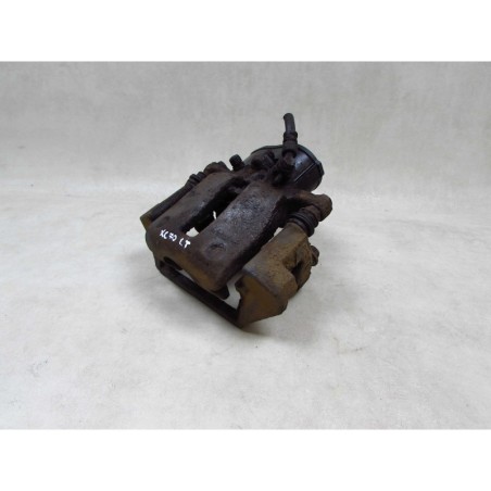 VOLVO S80 II V70 III XC70 06-16 ZACISK HAMULCOWY TYLNY LEWY ELEKTRYCZNY