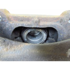 VOLVO S80 II V70 III XC70 06-16 2.4 D5 ZACISK HAMULCOWY PRZOD PRAWY 316