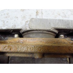 VOLVO S80 II V70 III XC70 06-16 2.4 D5 ZACISK HAMULCOWY PRZOD LEWY 316