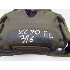 VOLVO S80 II V70 III XC70 06-16 2.4 D5 ZACISK HAMULCOWY PRZOD LEWY 316