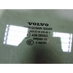VOLVO V70 III XC70 06-16 SZYBA BOCZNA DRZWI TYL LEWA 08R