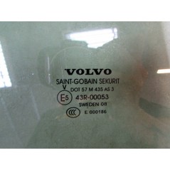 VOLVO V70 III XC70 06-16 SZYBA BOCZNA DRZWI TYL PRAWA 08R