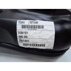 VOLVO V70 III AWD XC70 XC90 2.4 D5 06-16 BAK ZBIORNIK PALIWA 31261121