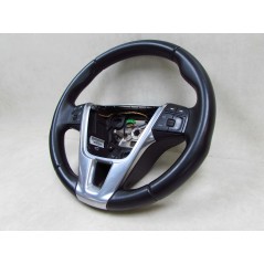 VOLVO S60 II V60 10-17 KIEROWNICA MULTIFUNKCJA SKORA 31250592
