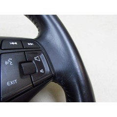 VOLVO S60 II V60 10-17 KIEROWNICA MULTIFUNKCJA SKORA 31250592