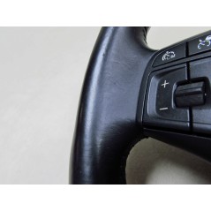 VOLVO S60 II V60 10-17 KIEROWNICA MULTIFUNKCJA SKORA 31250592