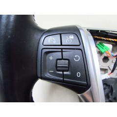 VOLVO S60 II V60 10-17 KIEROWNICA MULTIFUNKCJA SKORA 31250592