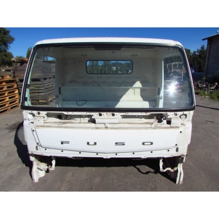 MITSUBISHI CANTER FUSO 7C 9C 12-21 SZEROKA KABINA KAROSERJA SZKIELET 15r SZEROKA