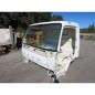 MITSUBISHI CANTER FUSO 7C 9C 12-21 SZEROKA KABINA KAROSERJA SZKIELET 15r SZEROKA