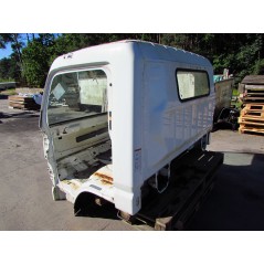 MITSUBISHI CANTER FUSO 7C 9C 12-21 SZEROKA KABINA KAROSERJA SZKIELET 15r SZEROKA
