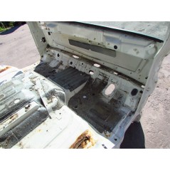 MITSUBISHI CANTER FUSO 7C 9C 12-21 SZEROKA KABINA KAROSERJA SZKIELET 15r SZEROKA