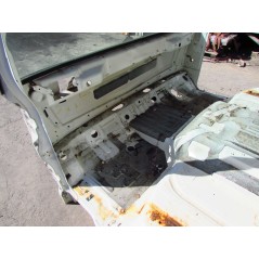 MITSUBISHI CANTER FUSO 7C 9C 12-21 SZEROKA KABINA KAROSERJA SZKIELET 15r SZEROKA